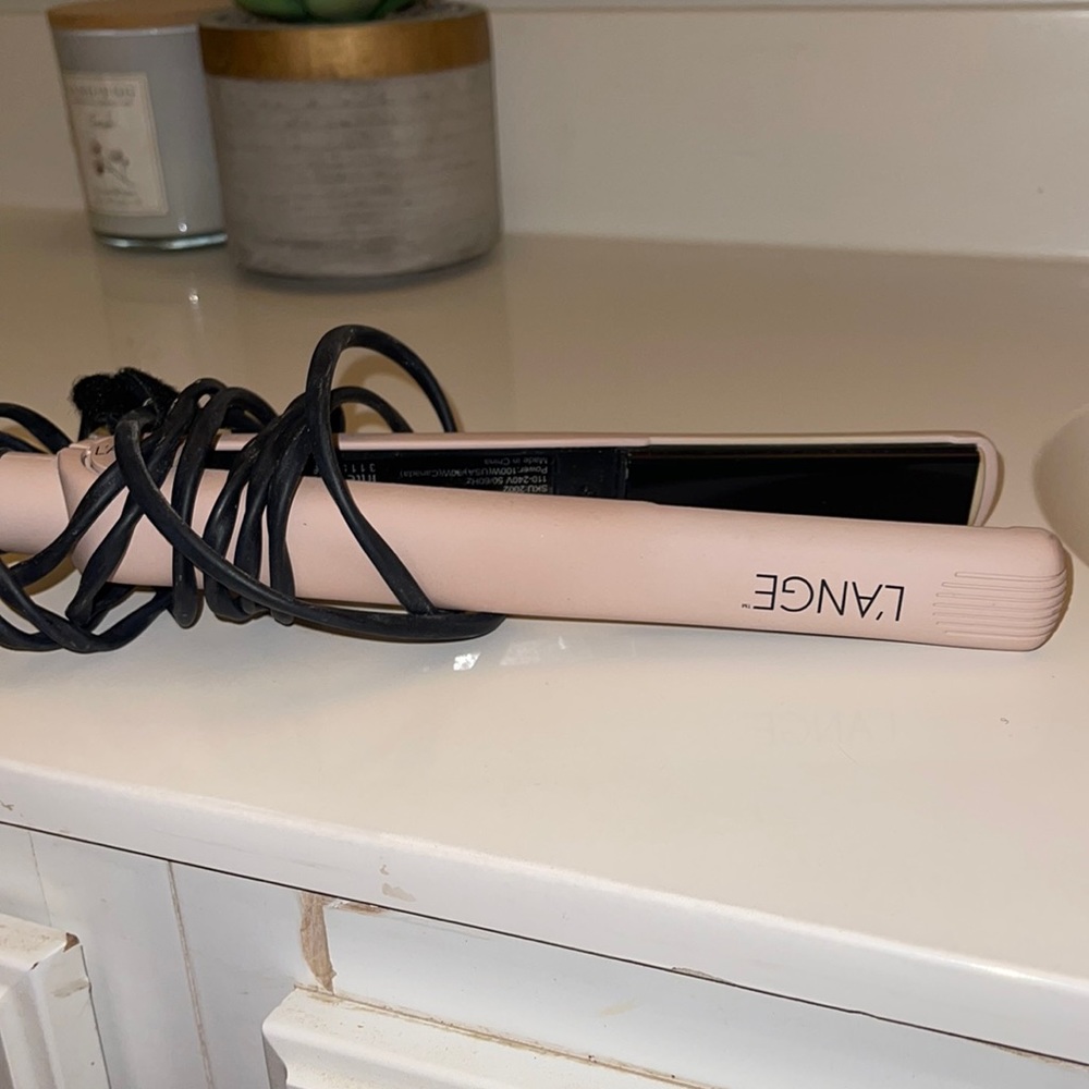 L’ange flat iron